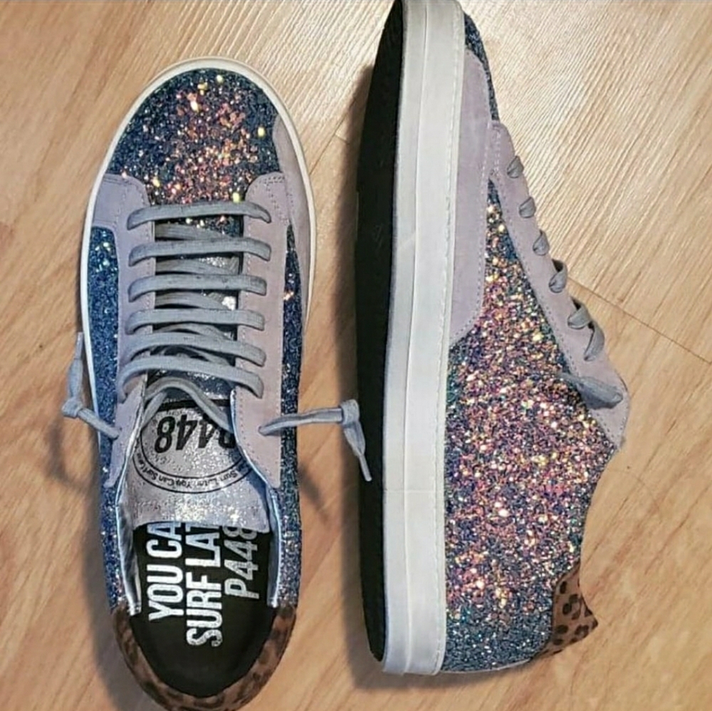 P448 John Sparkle Sneakers